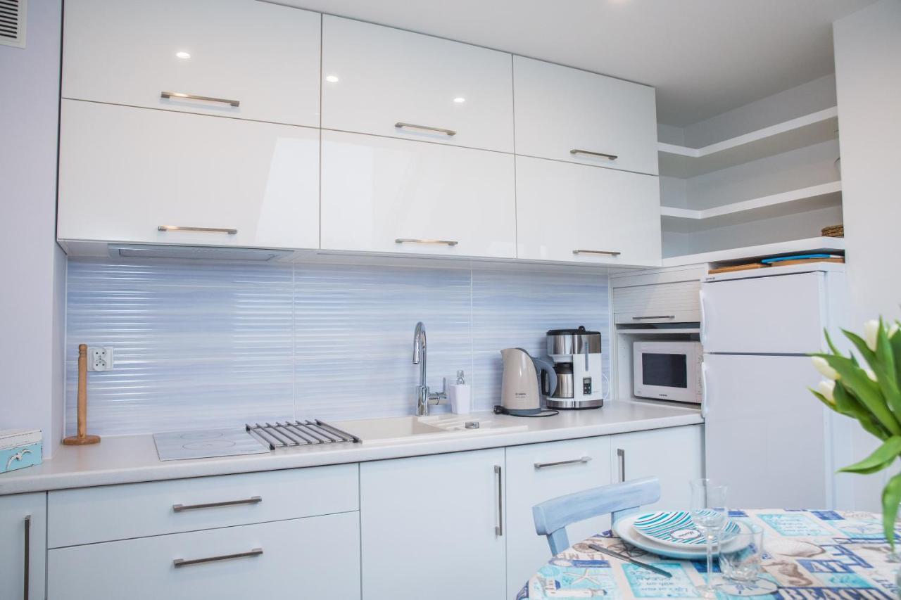 Apart Harmony - Apartamenty Zatoka Pucka Екстер'єр фото