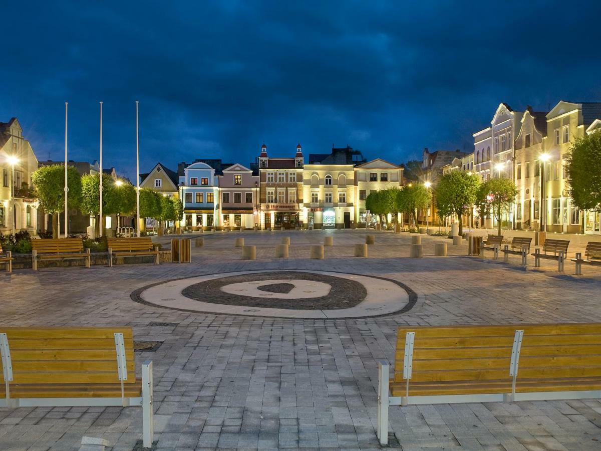 Apart Harmony - Apartamenty Zatoka Pucka Екстер'єр фото