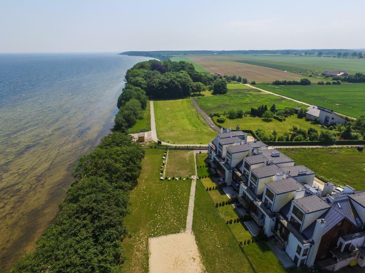 Apart Harmony - Apartamenty Zatoka Pucka Екстер'єр фото