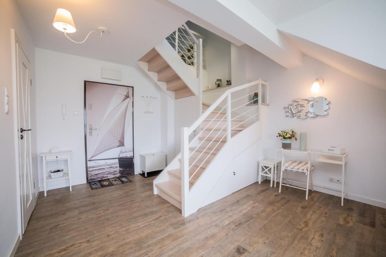 Apart Harmony - Apartamenty Zatoka Pucka Екстер'єр фото