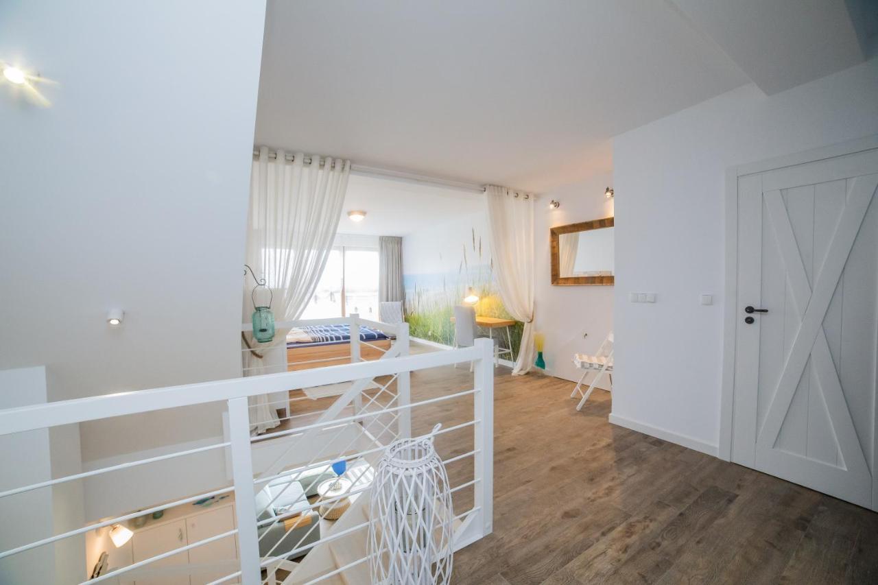 Apart Harmony - Apartamenty Zatoka Pucka Екстер'єр фото